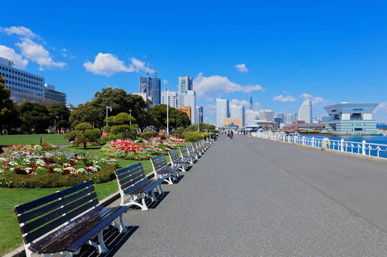 山下公園 