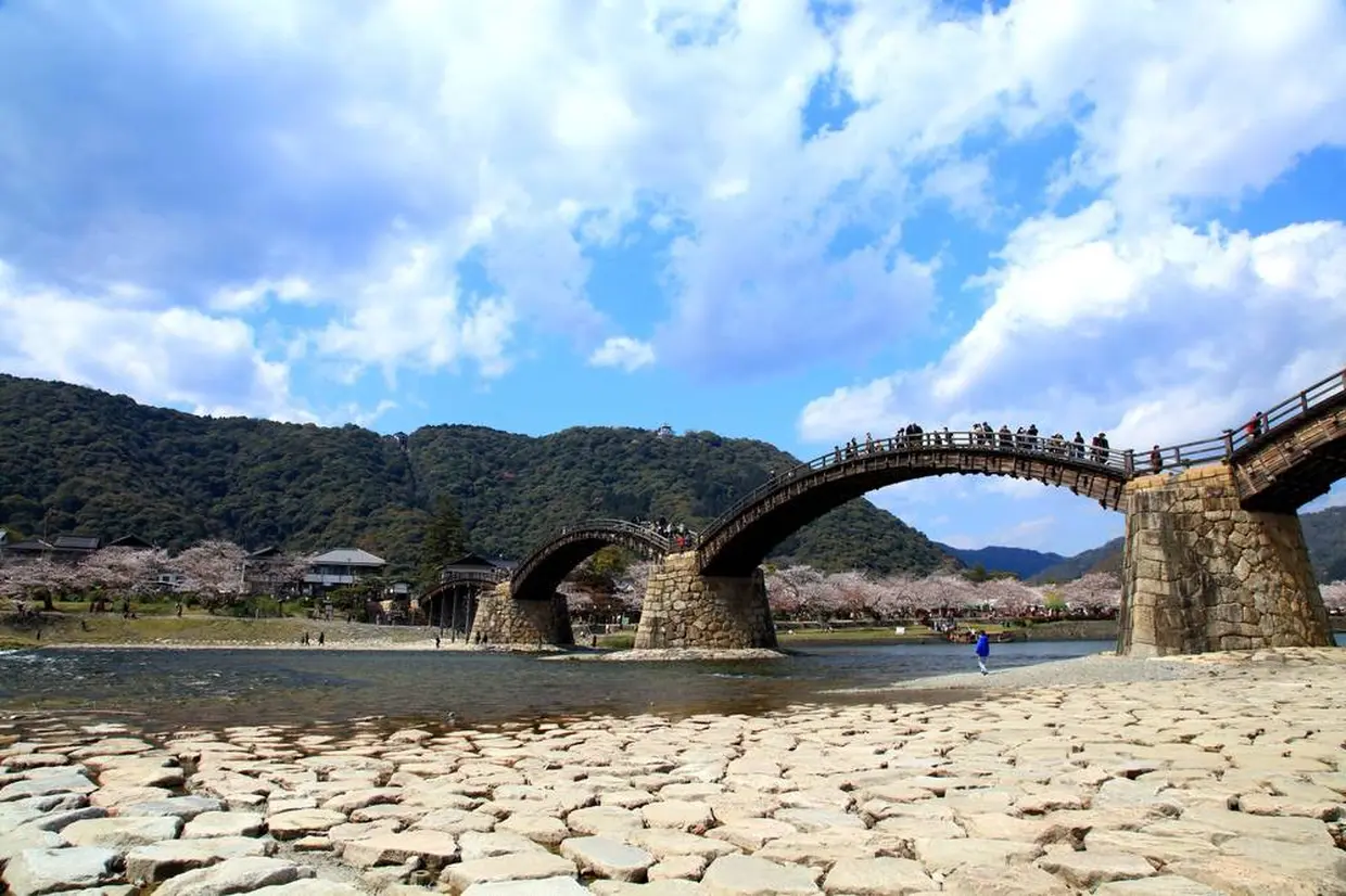錦帯橋