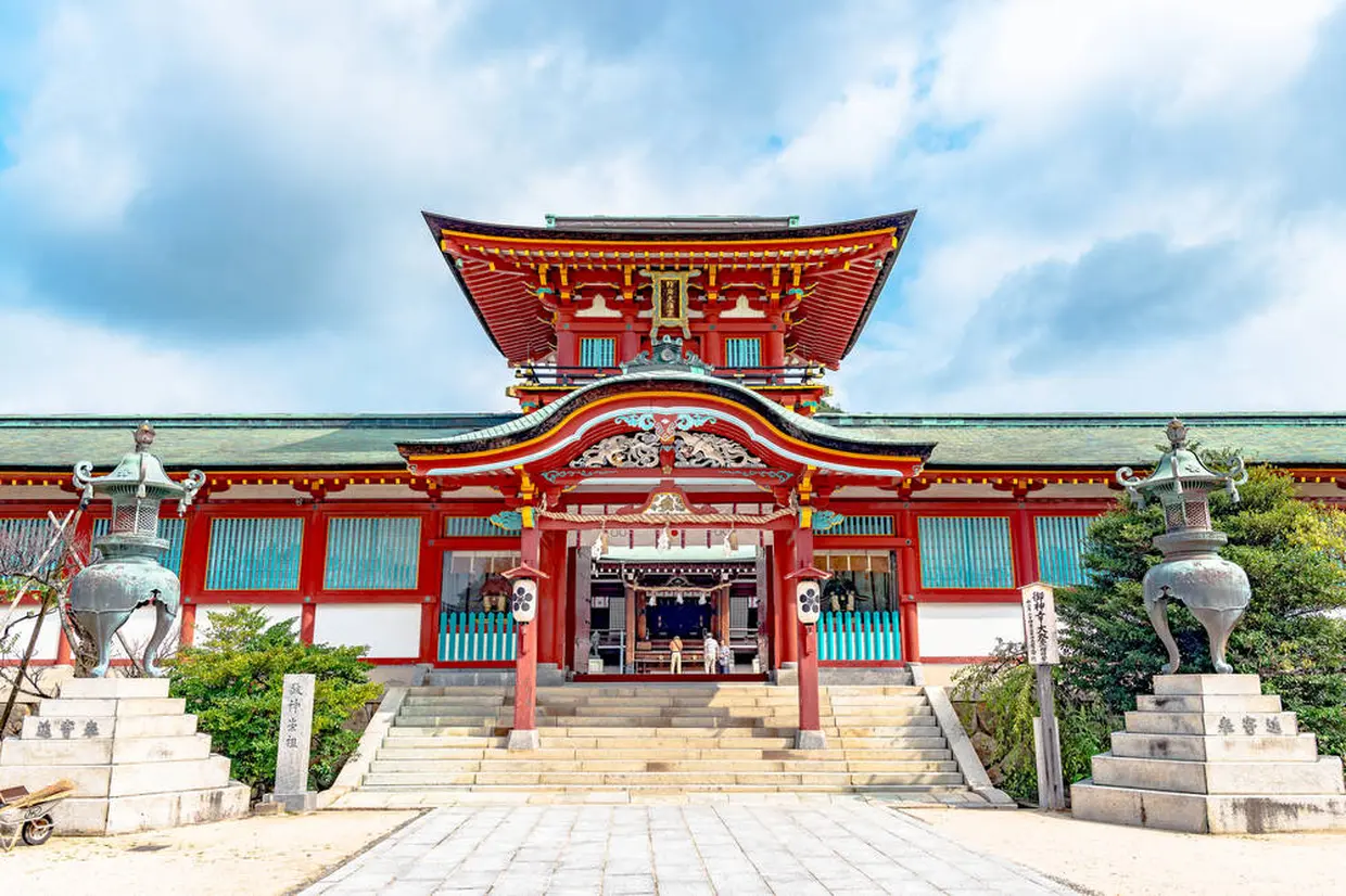 防府天満宮