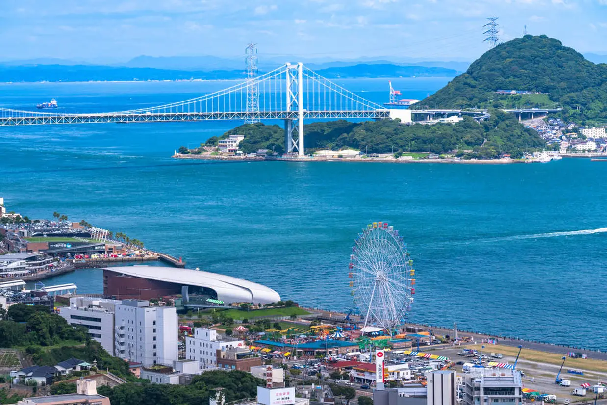 関門海峡