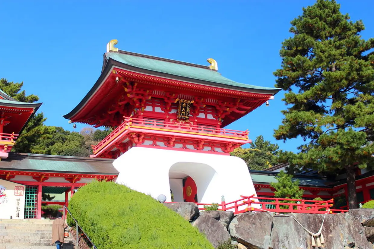 赤間神宮