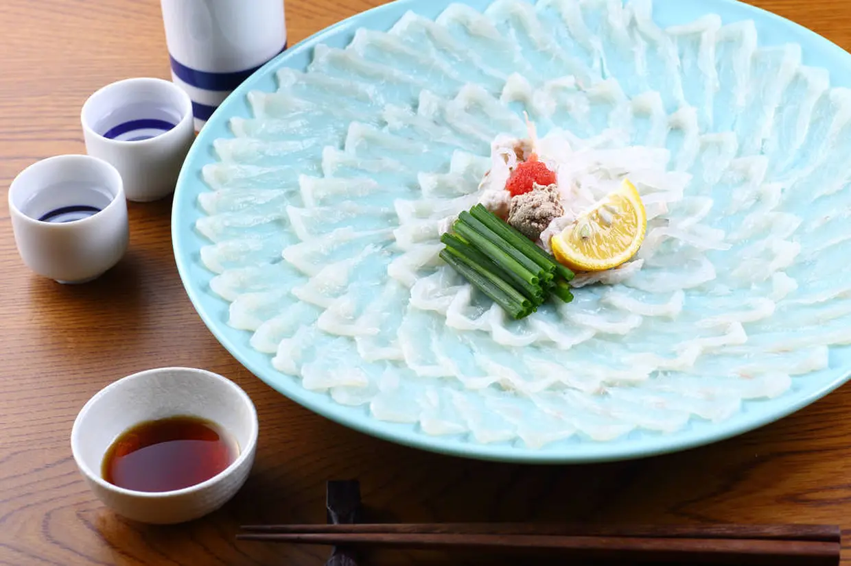 ふく料理