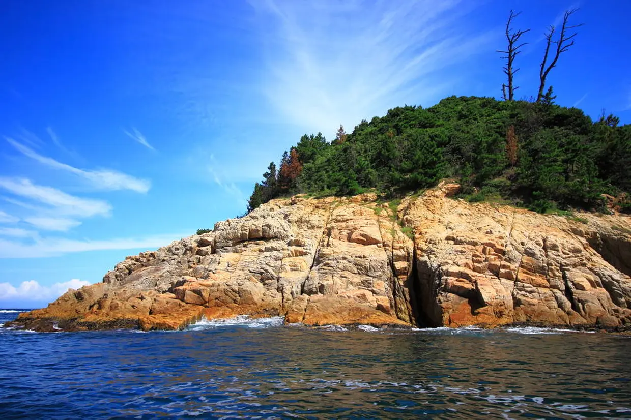青海島