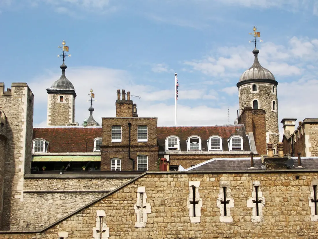 ロンドン塔