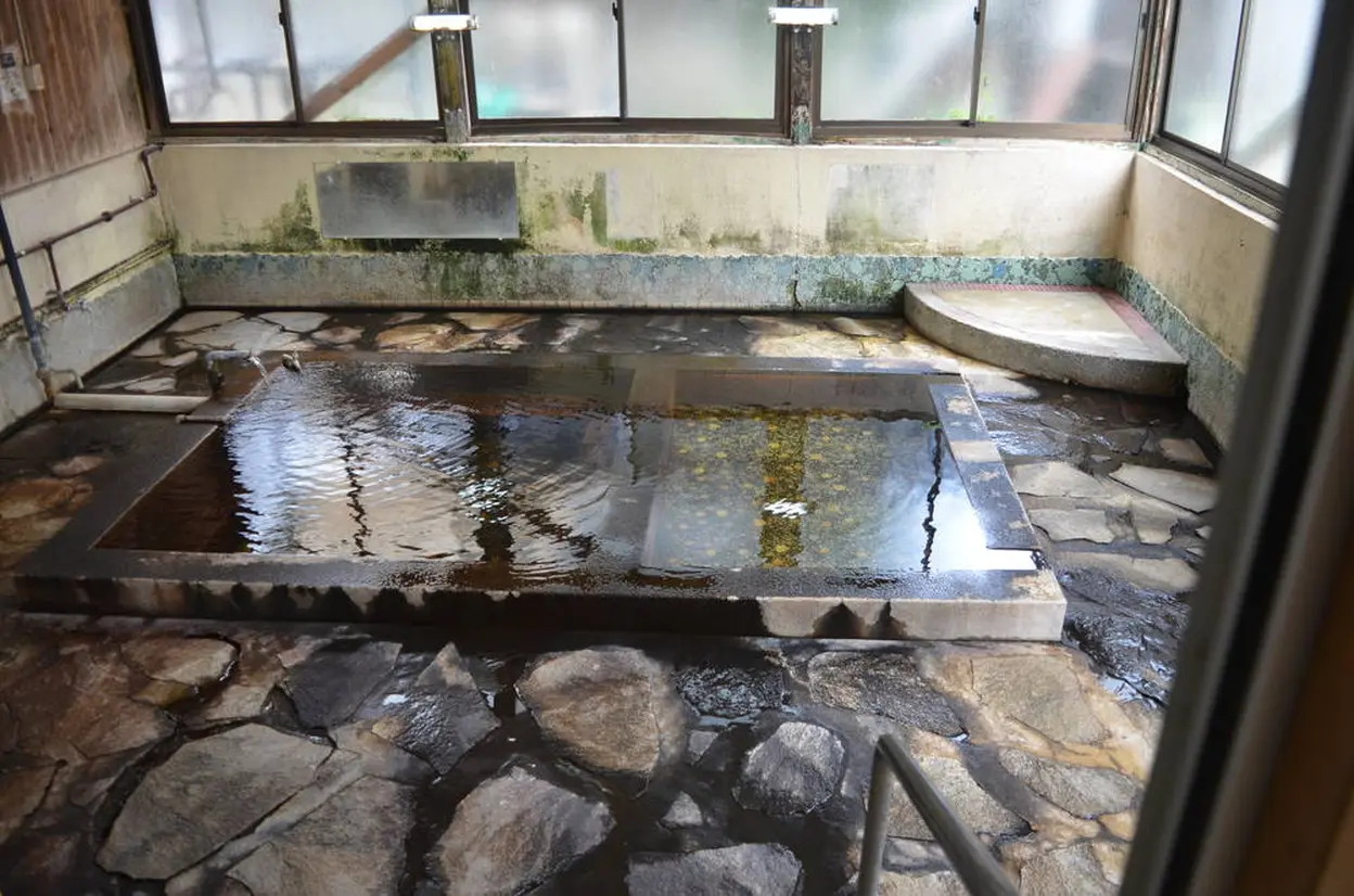 人吉温泉