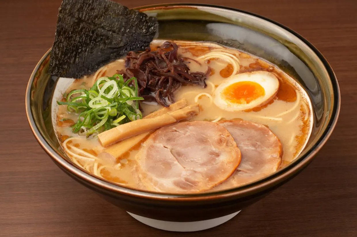 熊本ラーメン