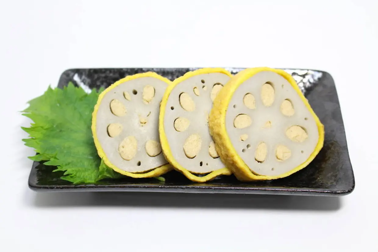 辛子レンコン