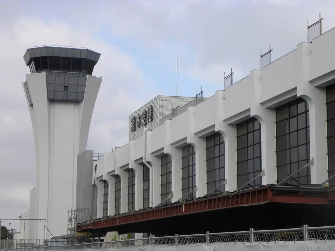熊本空港