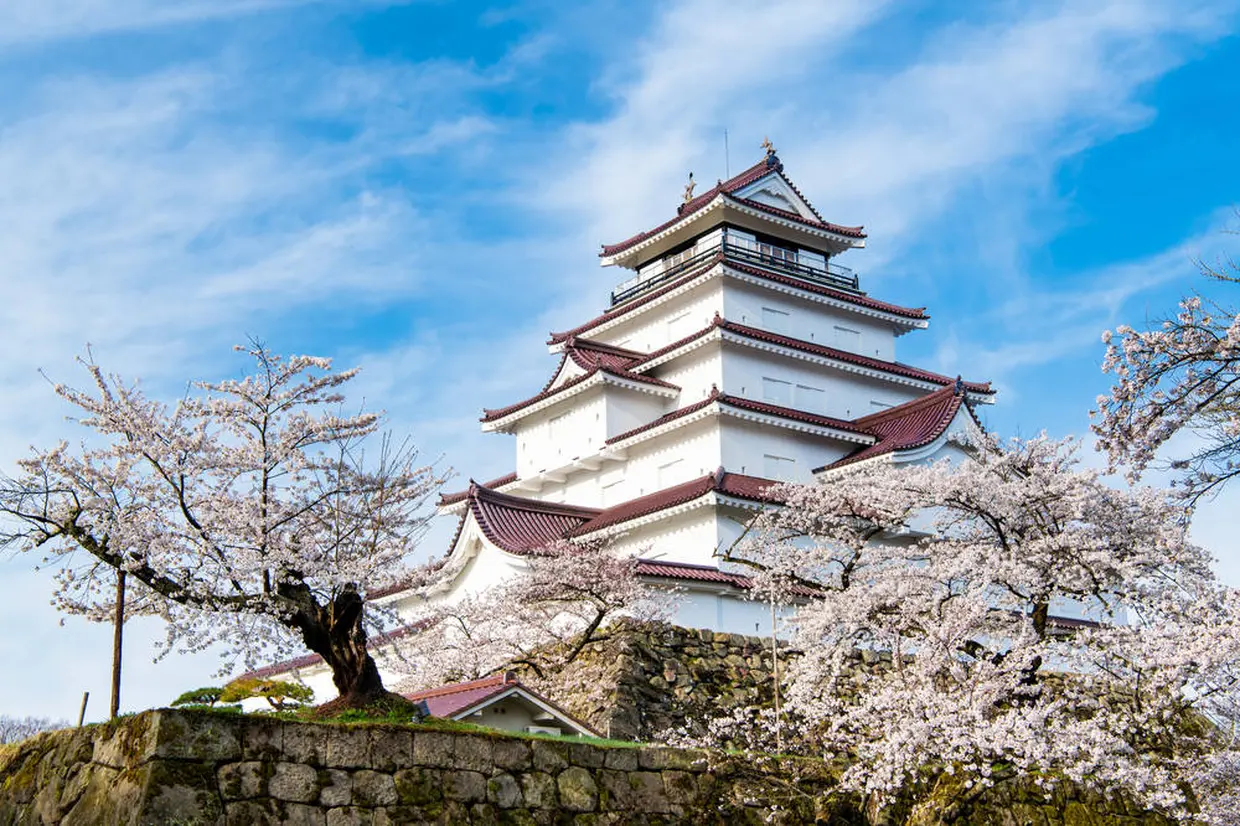 鶴ヶ城