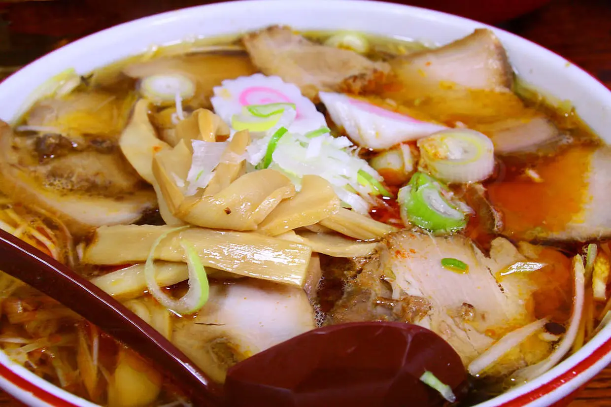 喜多方ラーメン