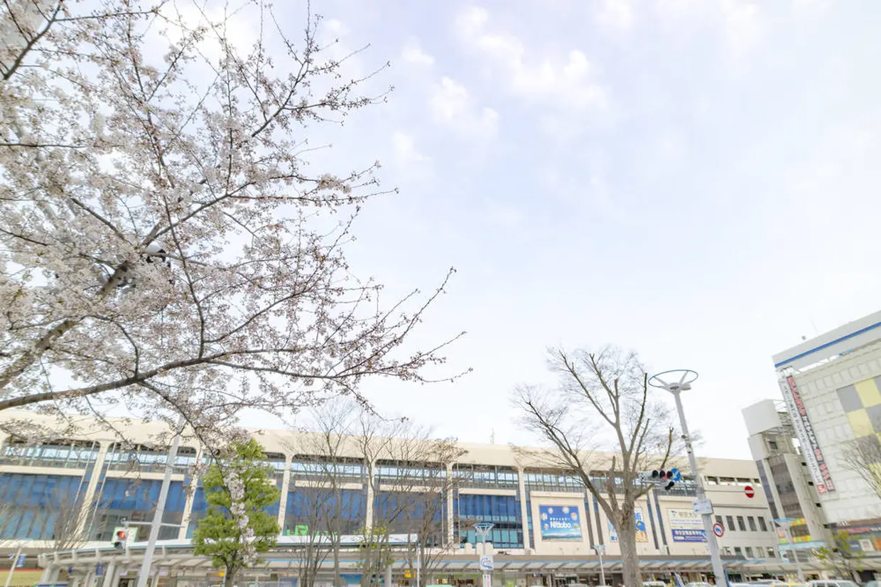 郡山駅
