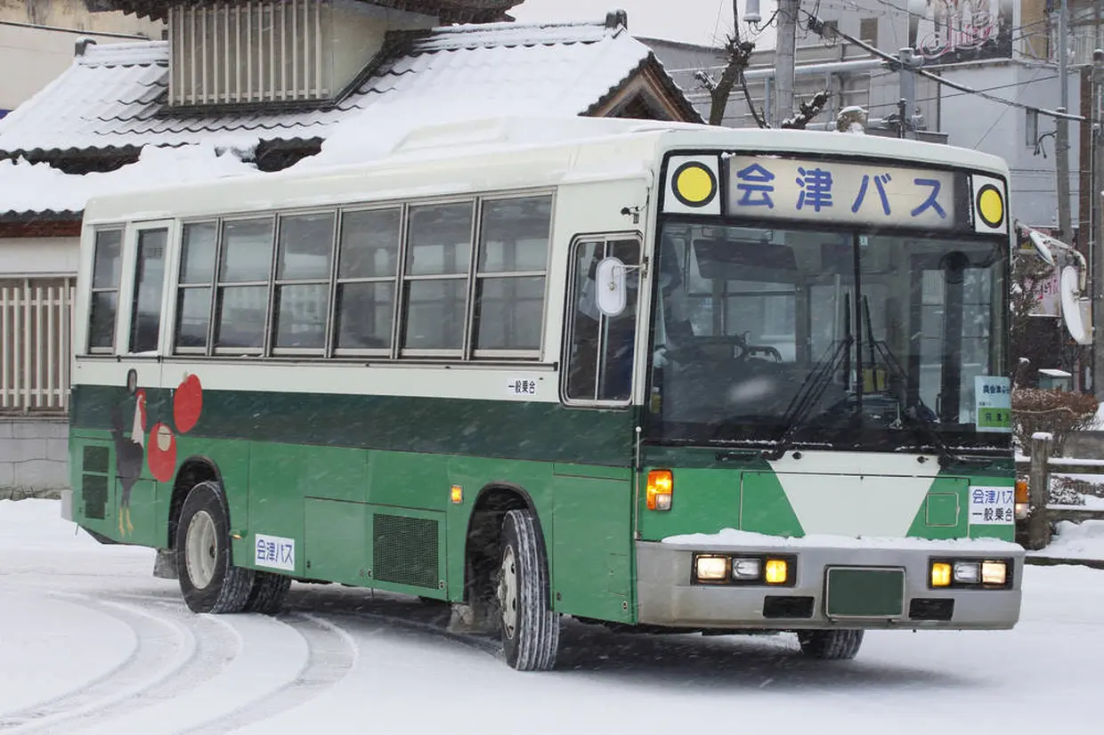 会津バス