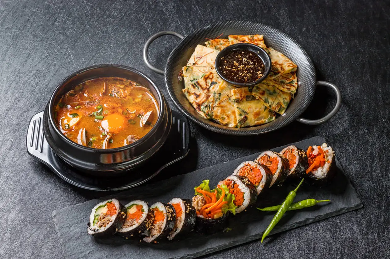 韓国料理