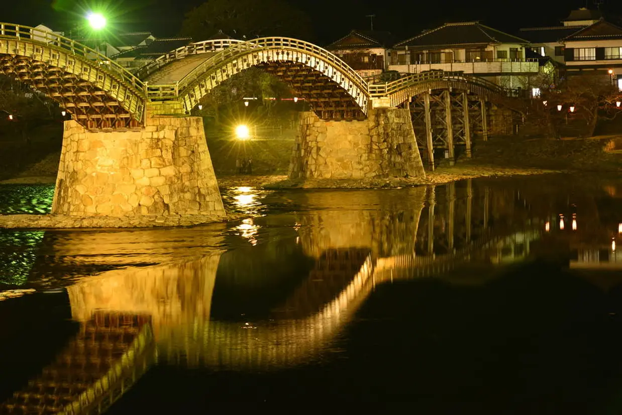 錦帯橋