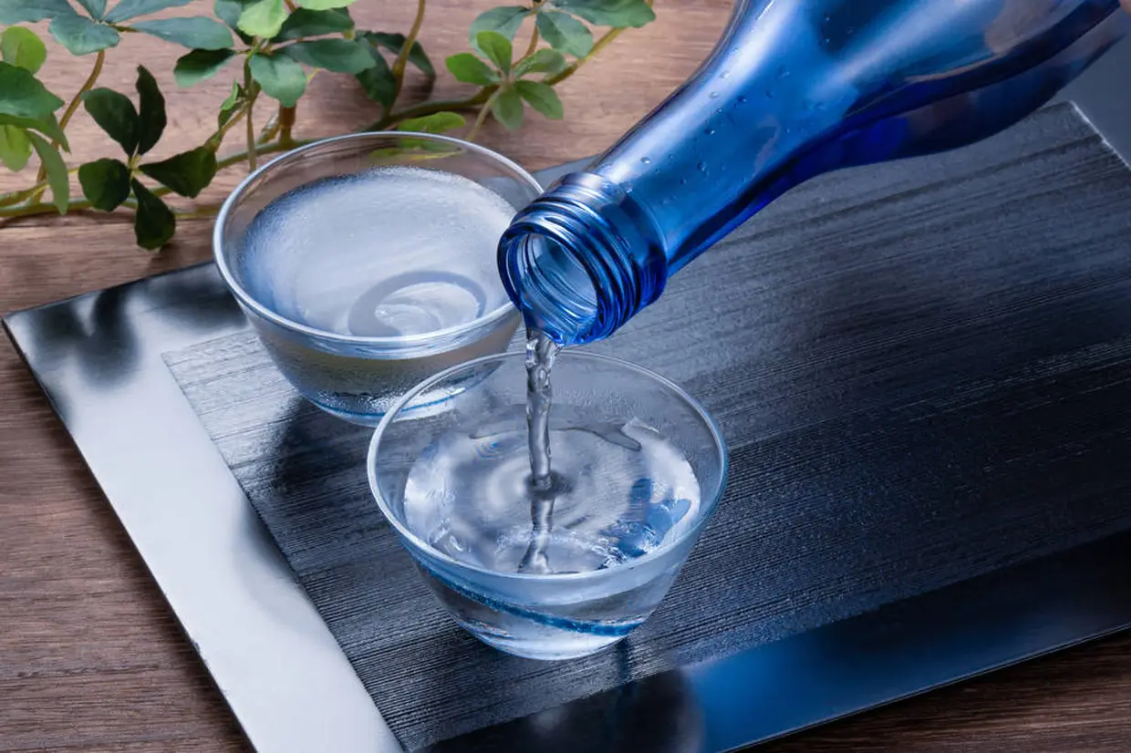 日本酒 イメージ