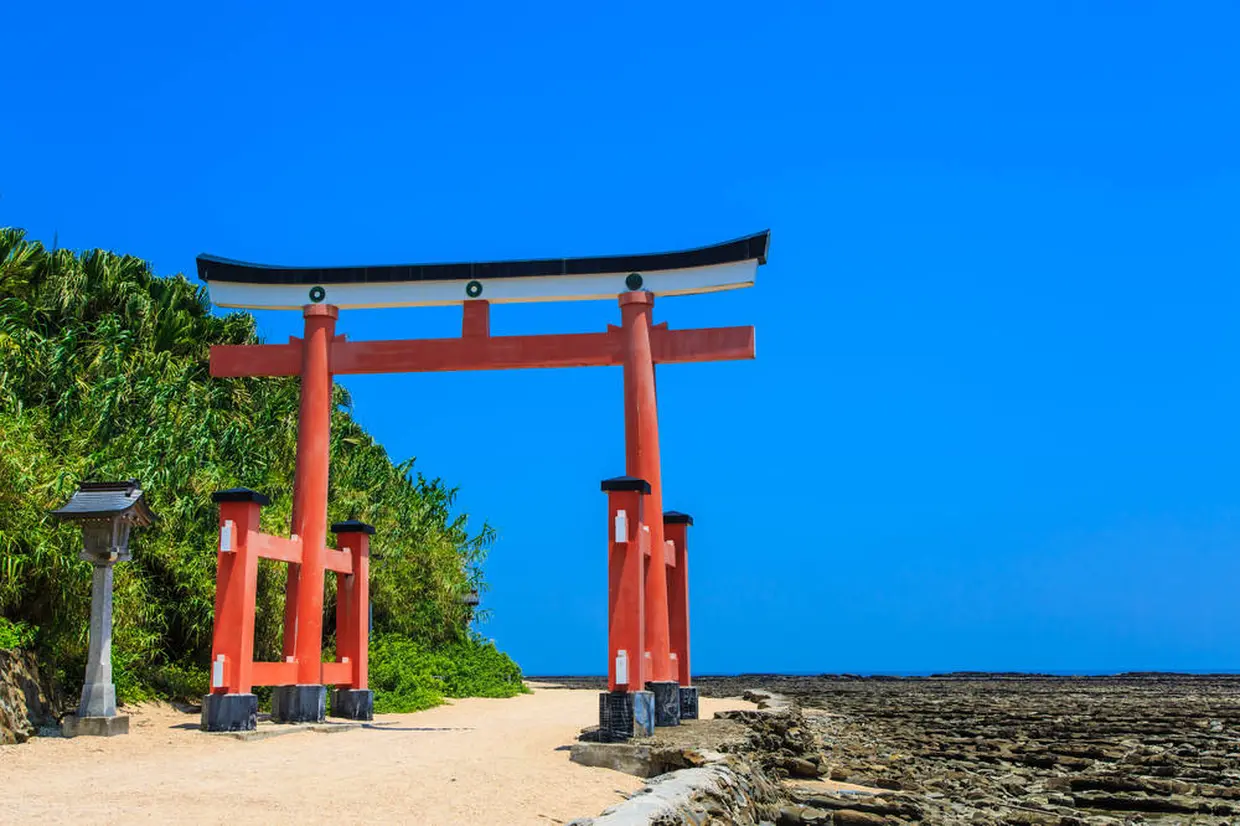 青島神社