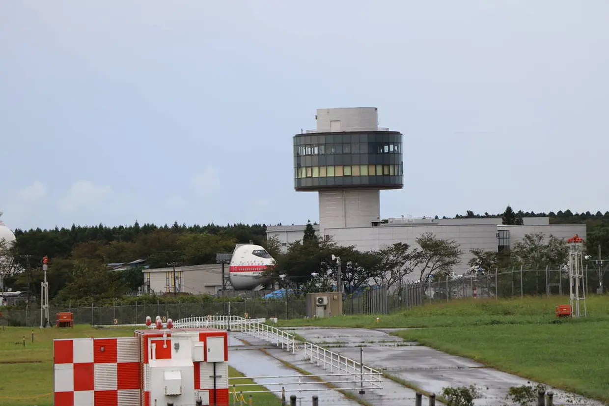 航空科学博物館