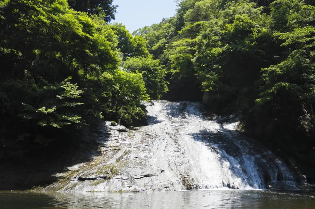 養老渓谷