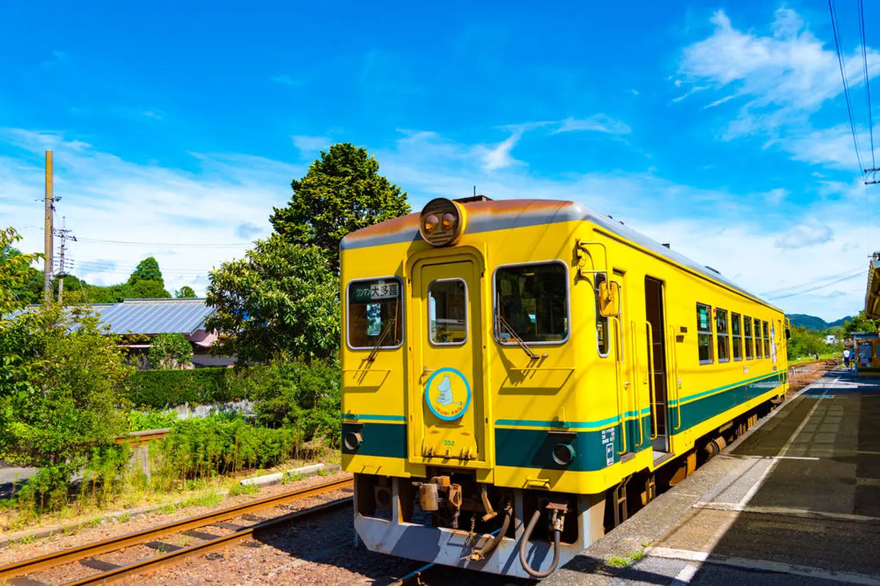 いすみ鉄道