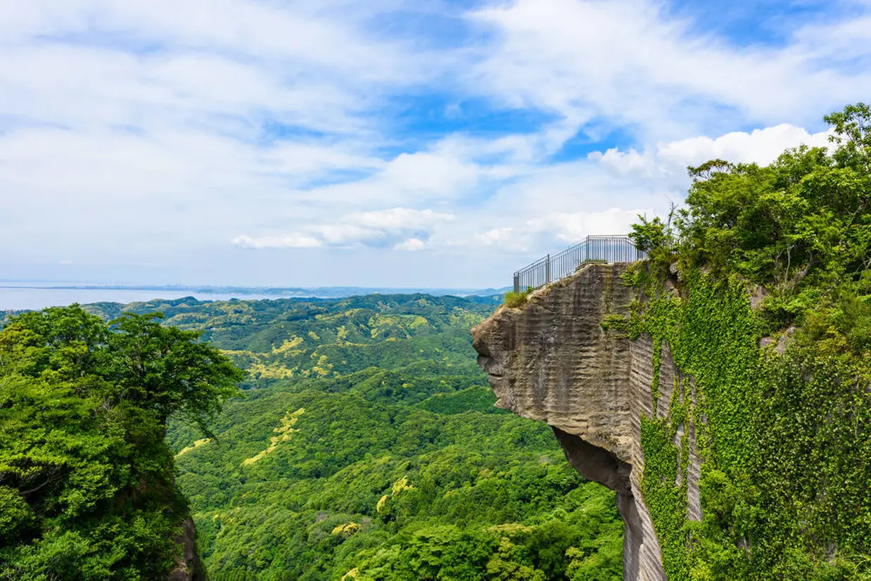 鋸山