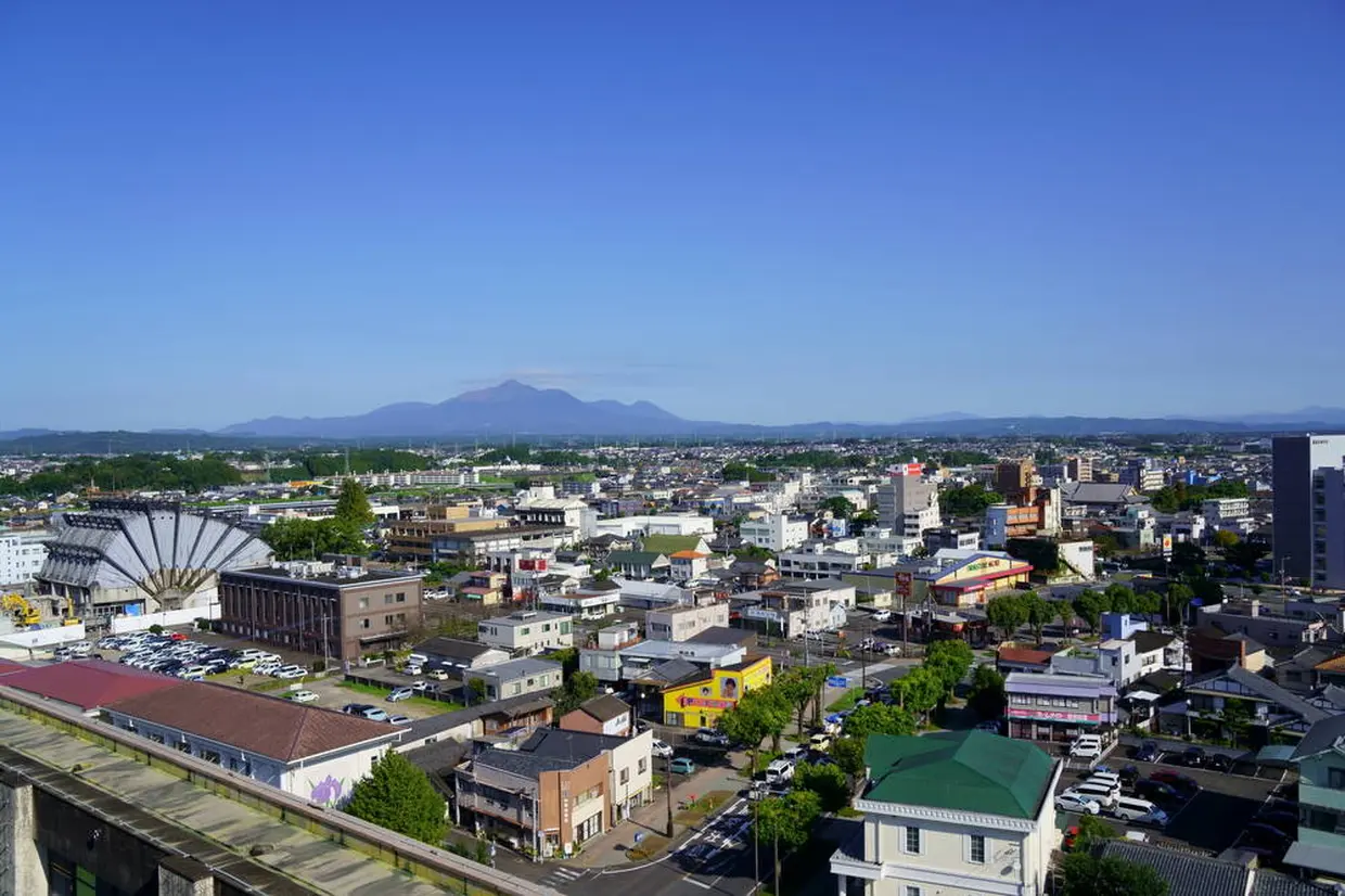 都城市