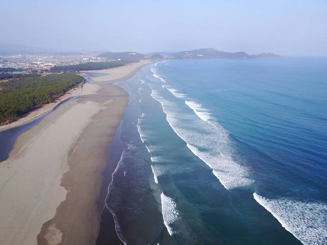 お倉ヶ浜