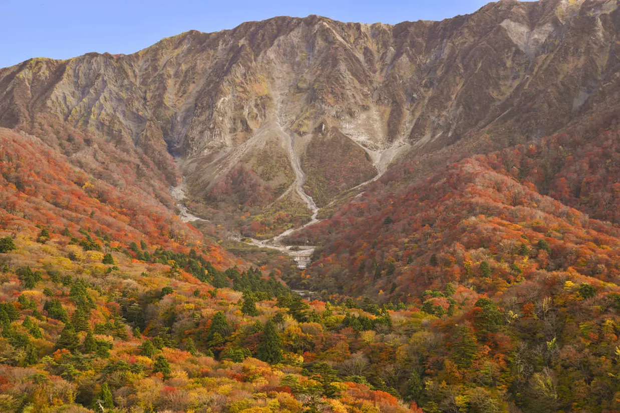 大山