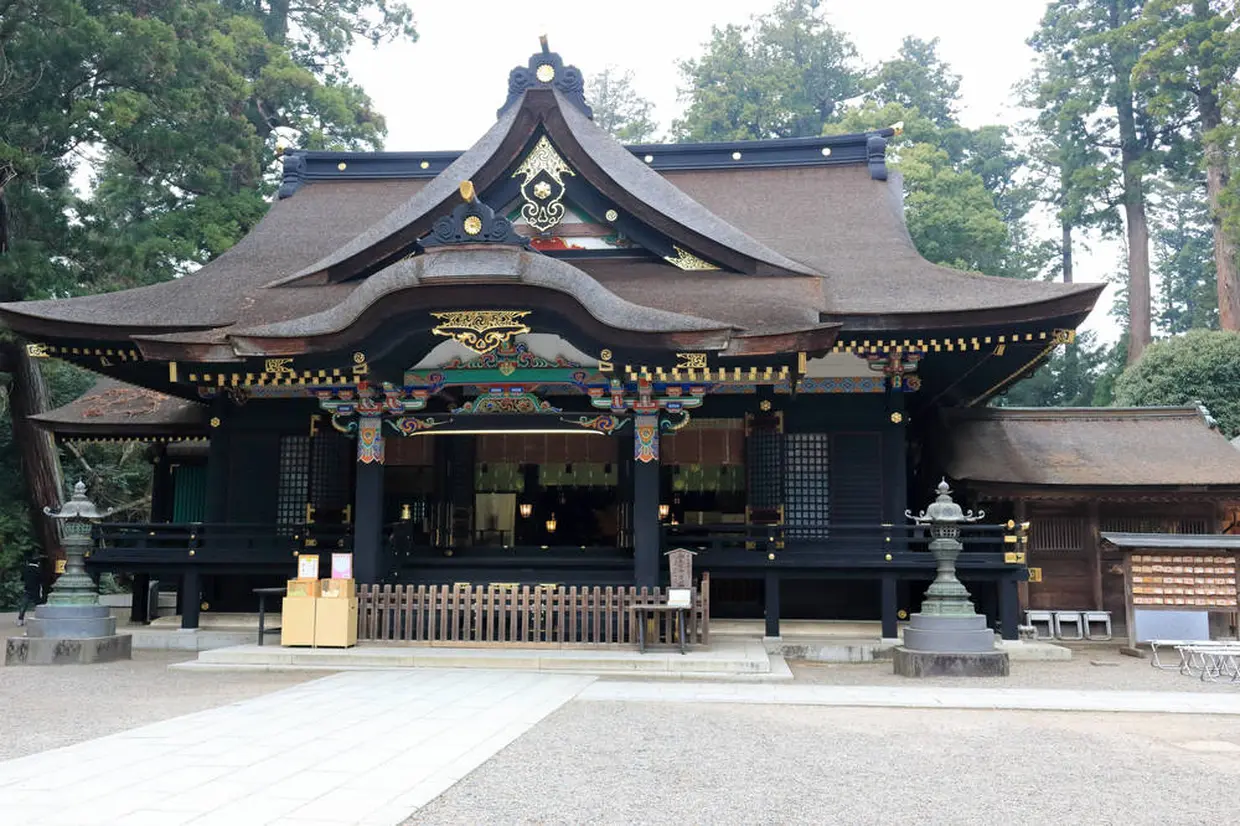 香取神宮