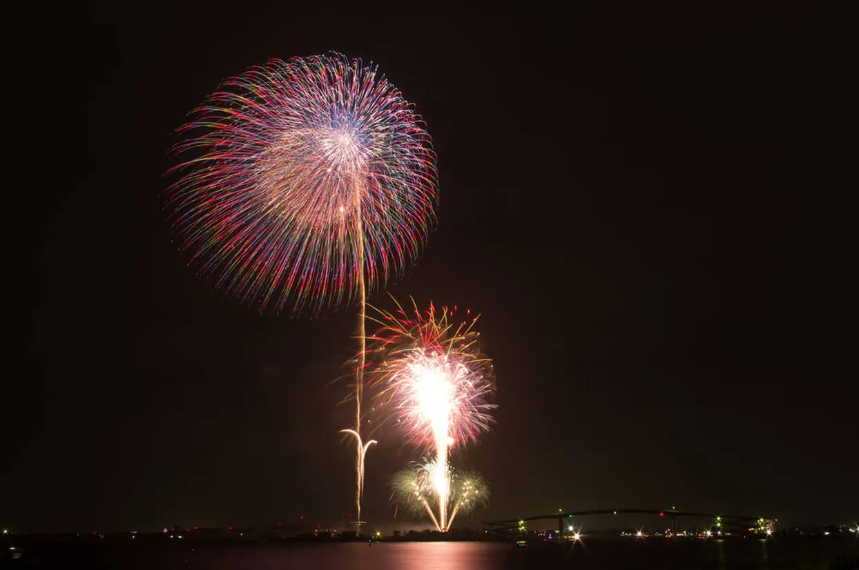 木更津港まつり 花火大会