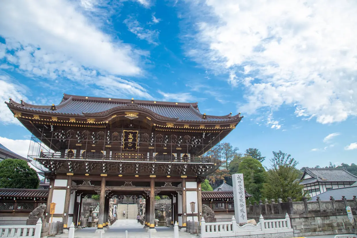 成田山新勝寺