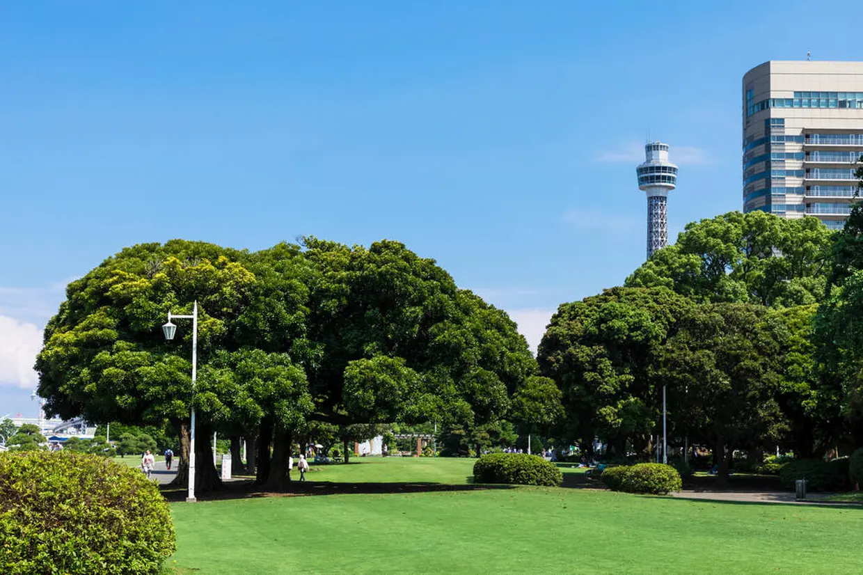 山下公園