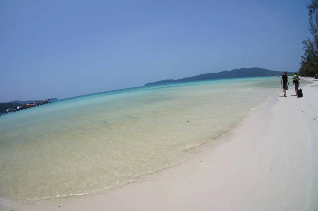 シアヌークビル