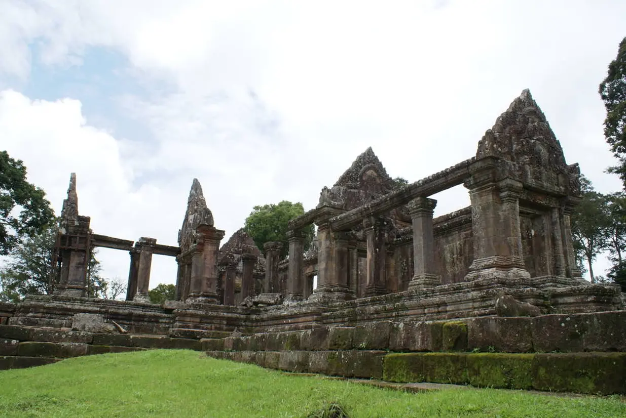 プレア・ヴィヒア寺院