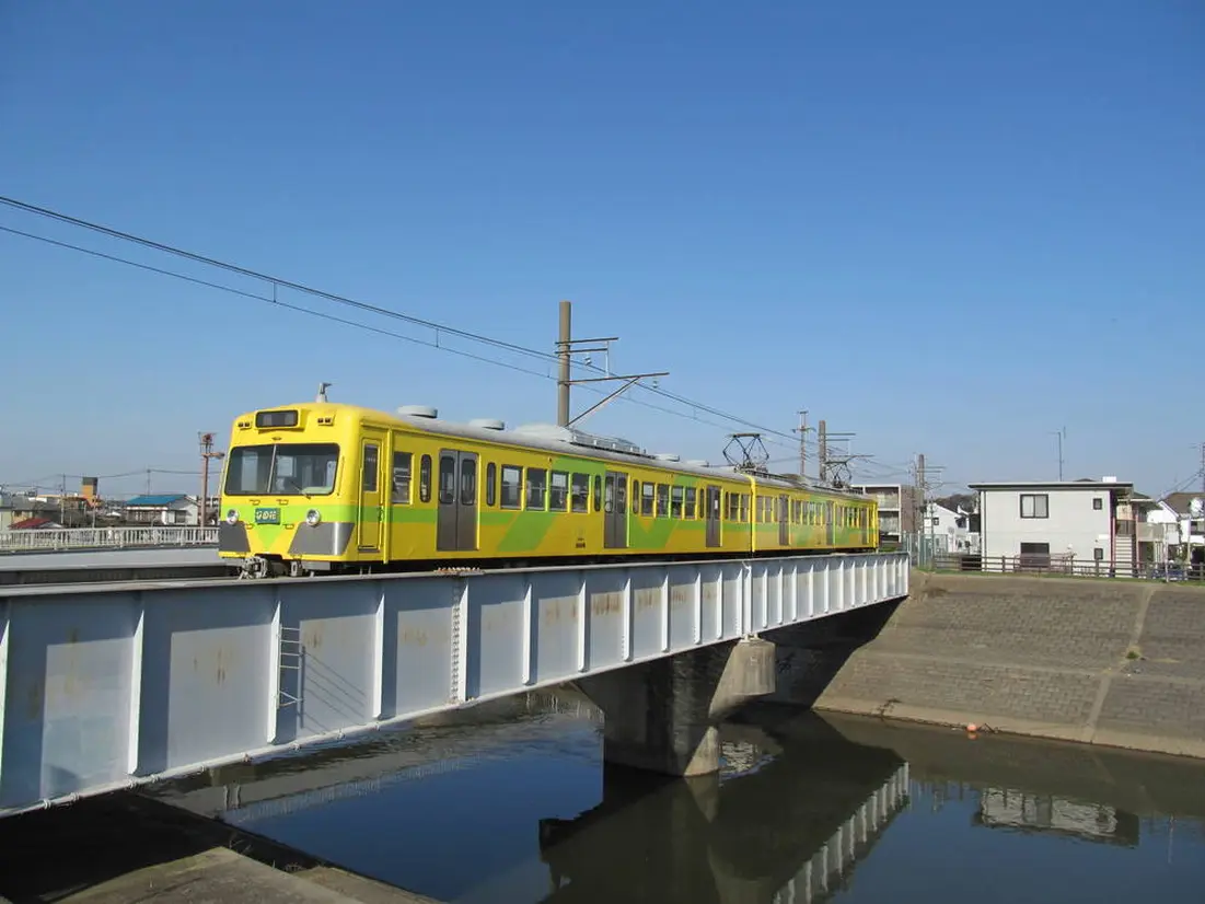 流鉄流山線