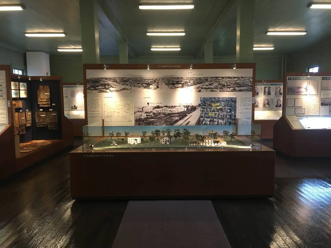 1階展示室