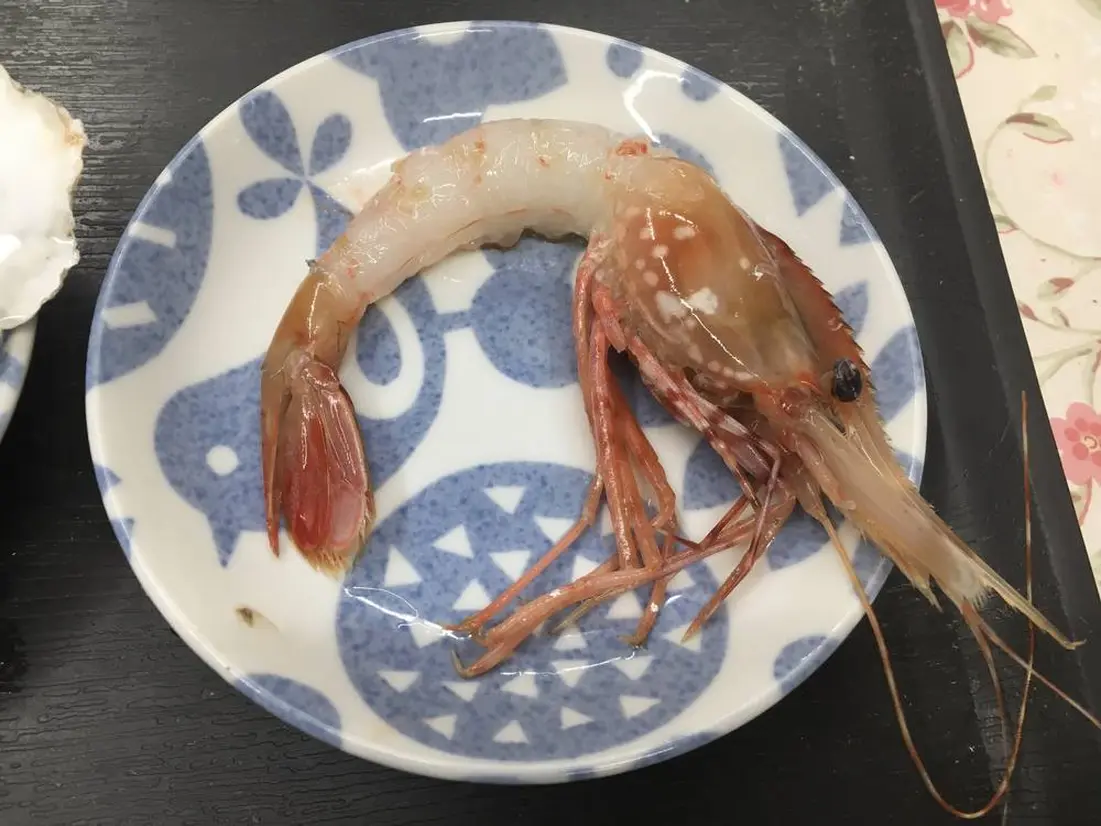 二条市場　食べ歩き