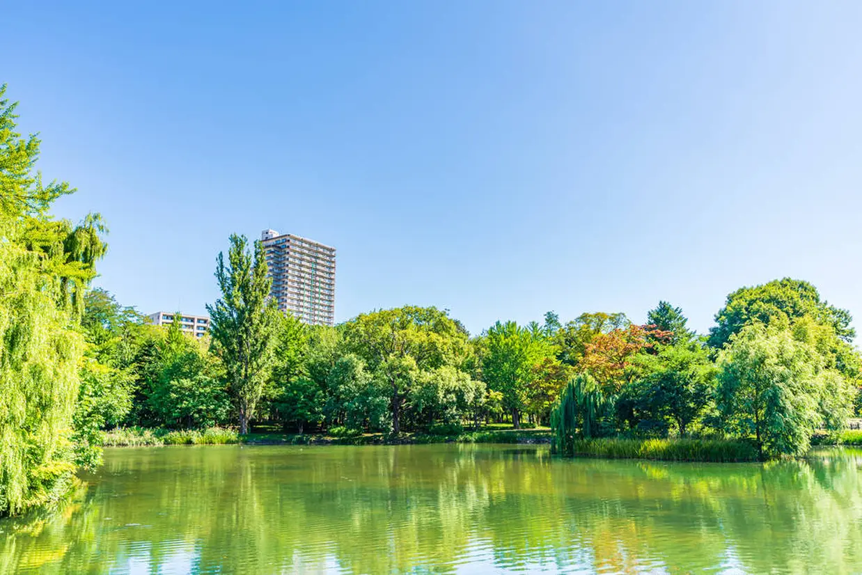 中島公園