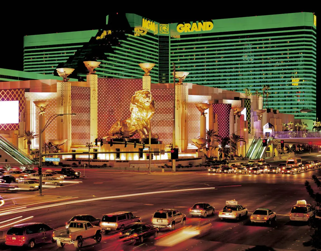 MGMグランド