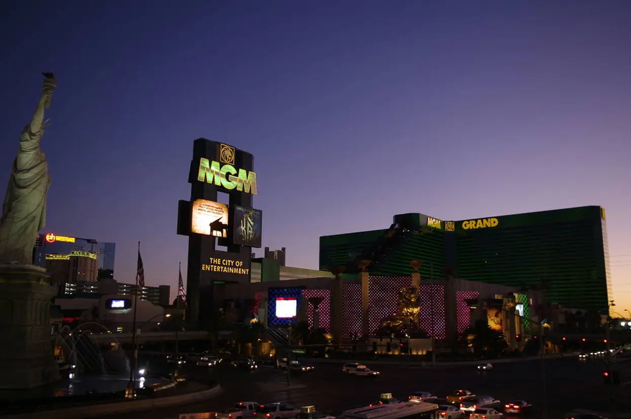 MGMグランド