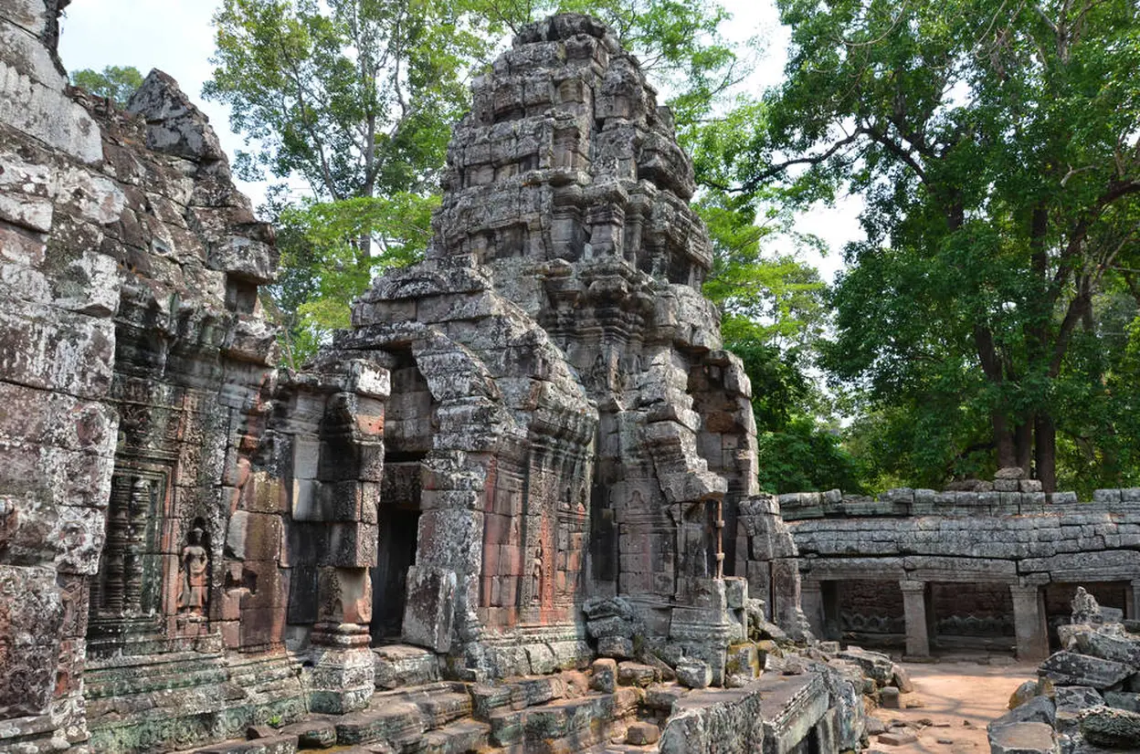 タ・プローム寺院