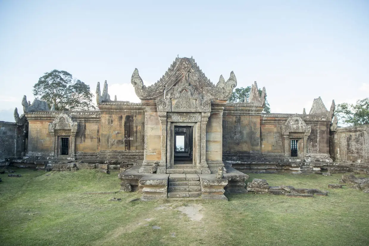プレア・ヴィヒア寺院
