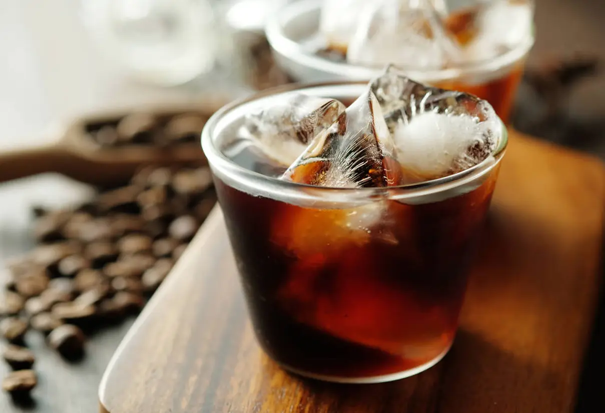 ブラウンコーヒー イメージ