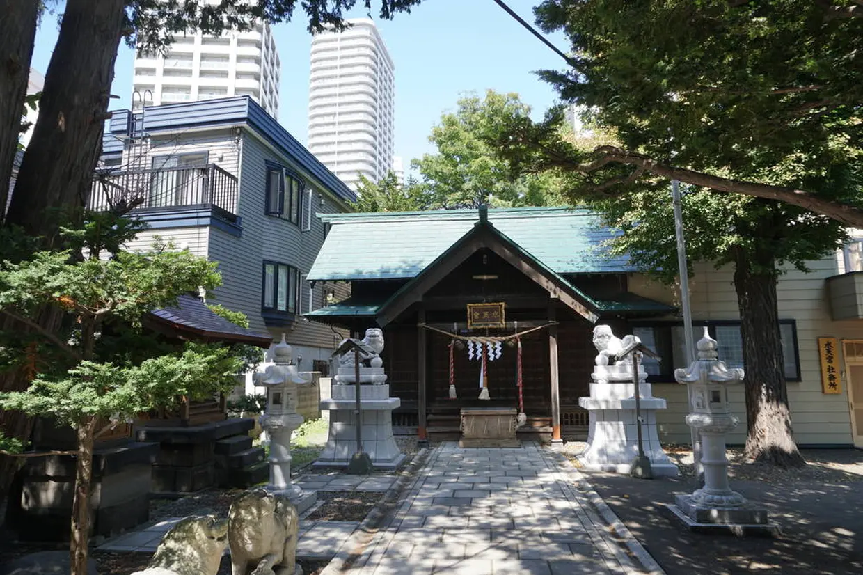 水天宮