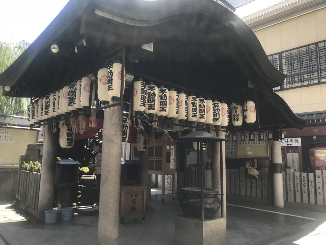 法善寺