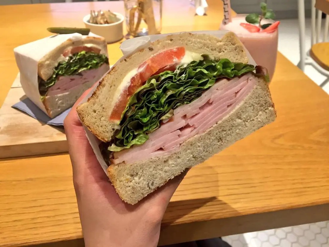 サンドイッチ