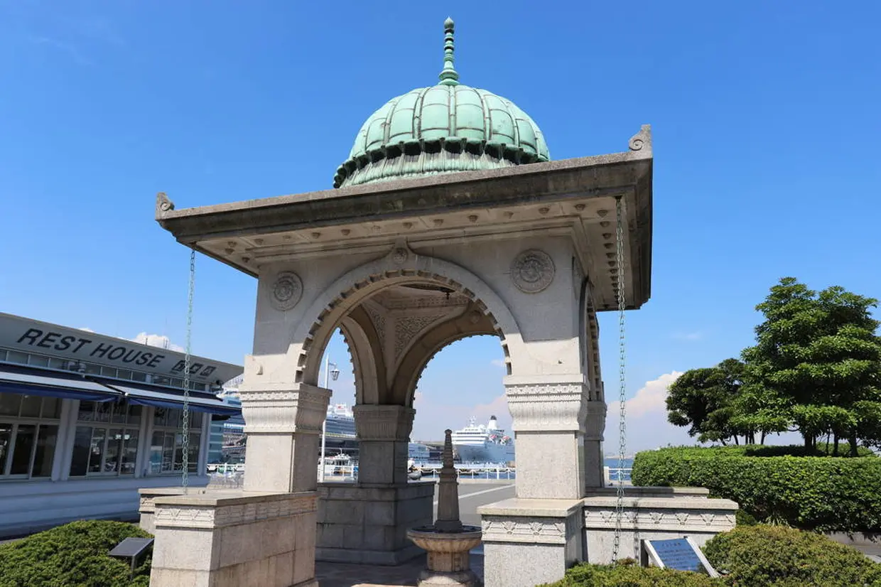 インド水塔