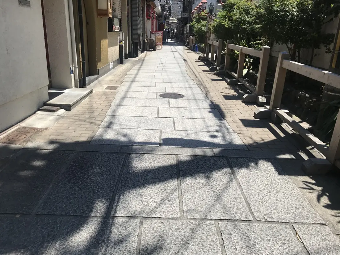 石畳