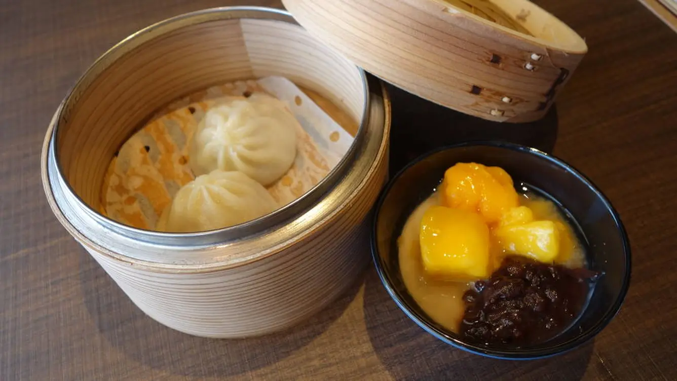 THE BUFFET 點心甜心