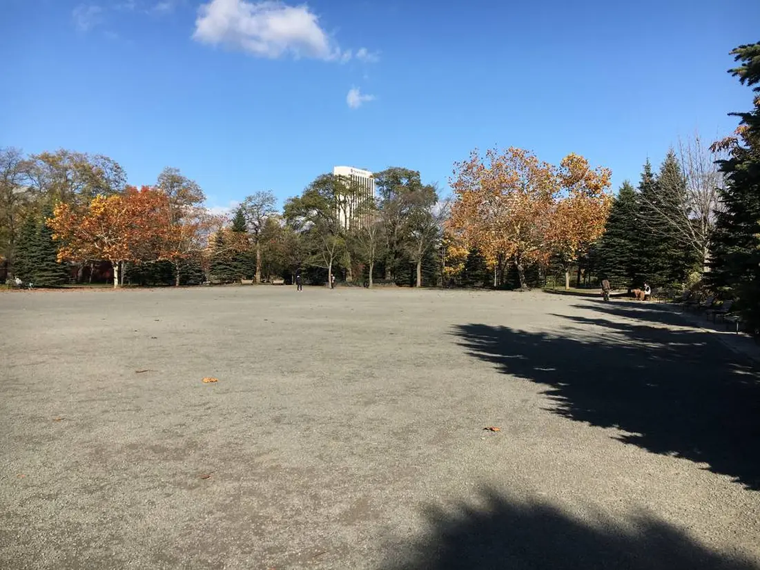 自由広場