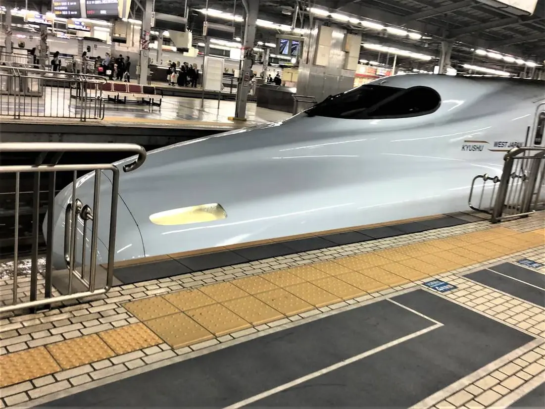 九州新幹線みずほ